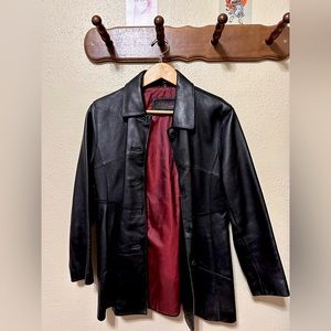 100% Genuine Leather Jacket